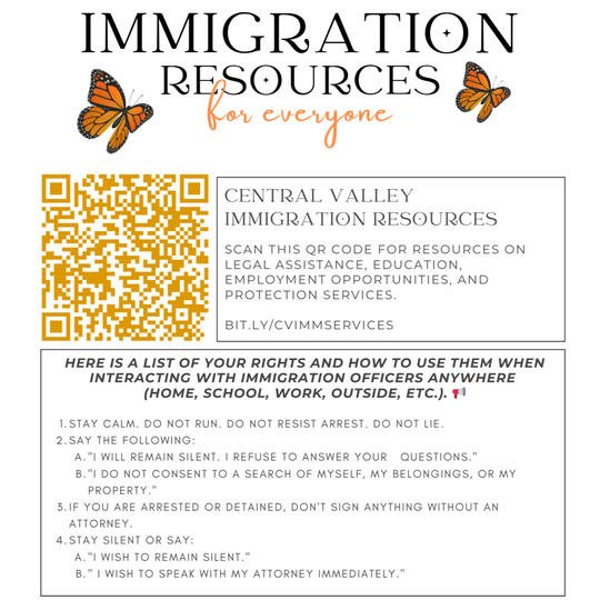 Immigration Resources